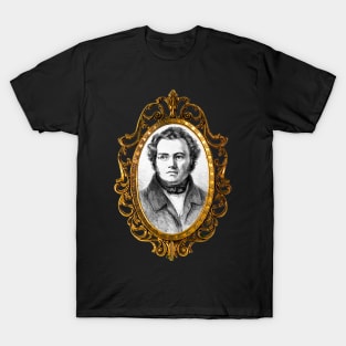 Franz Schubert T-Shirt